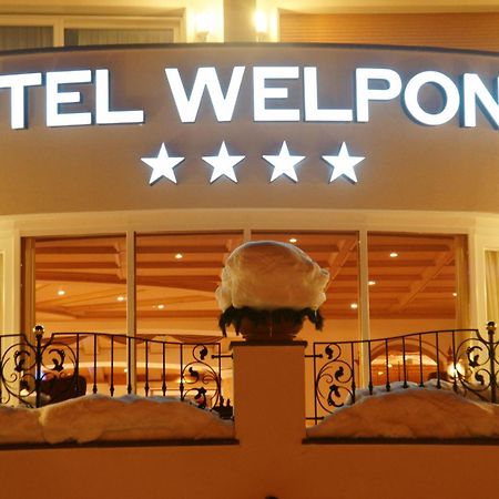 Hotel Welponer سيلفا دي فال جاردينا المظهر الخارجي الصورة