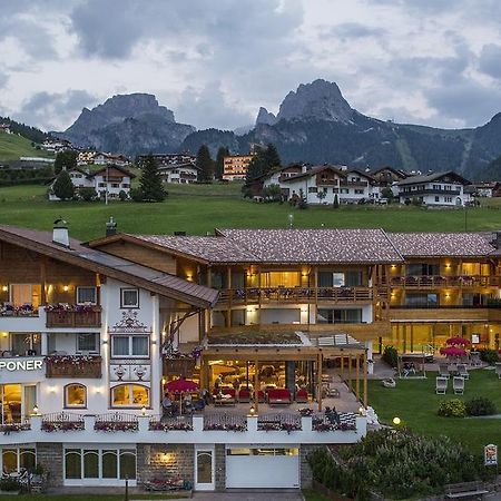 Hotel Welponer سيلفا دي فال جاردينا المظهر الخارجي الصورة