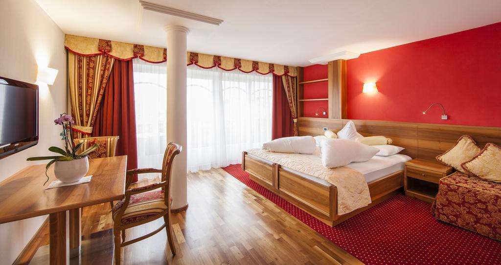 Hotel Welponer سيلفا دي فال جاردينا المظهر الخارجي الصورة