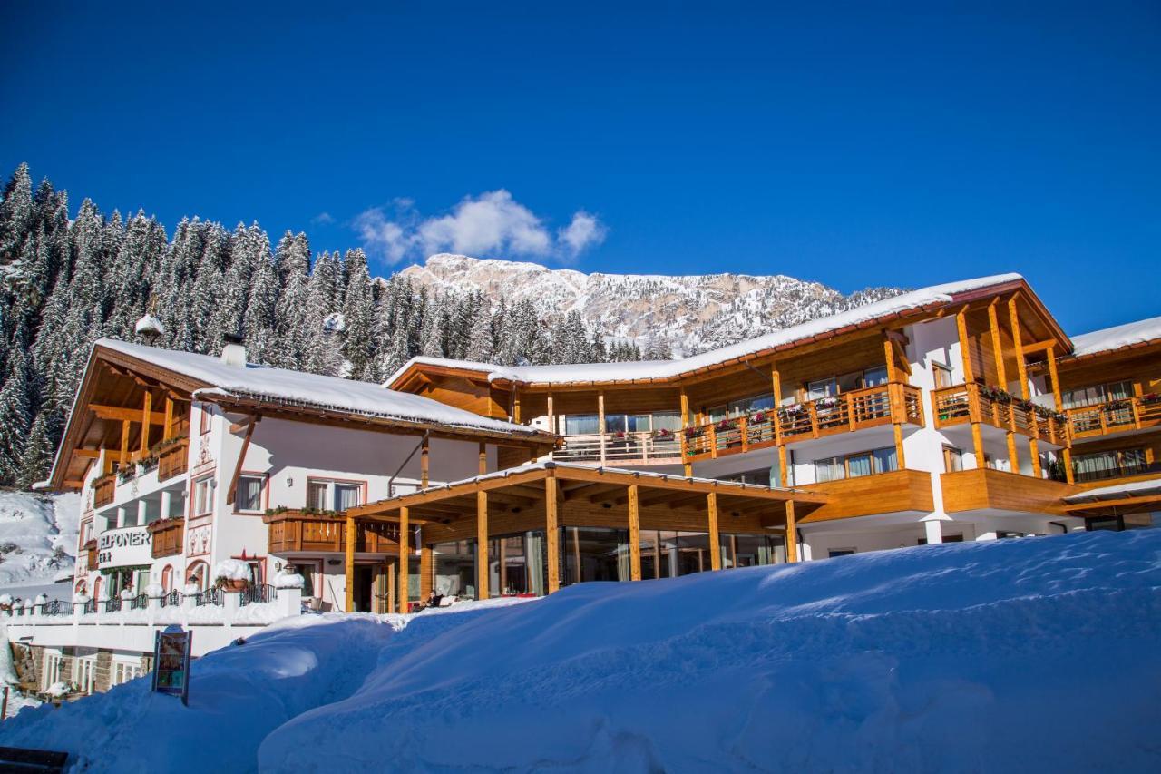 Hotel Welponer سيلفا دي فال جاردينا المظهر الخارجي الصورة
