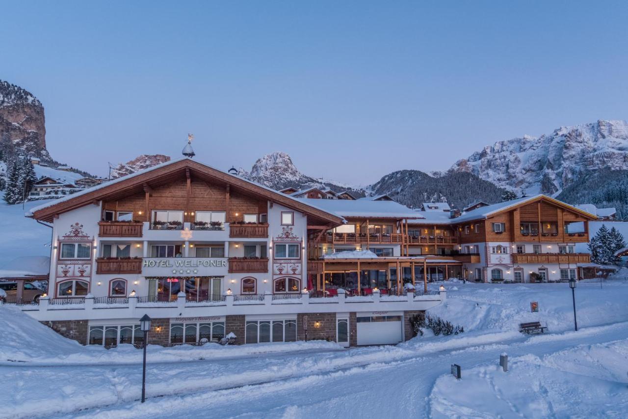 Hotel Welponer سيلفا دي فال جاردينا المظهر الخارجي الصورة