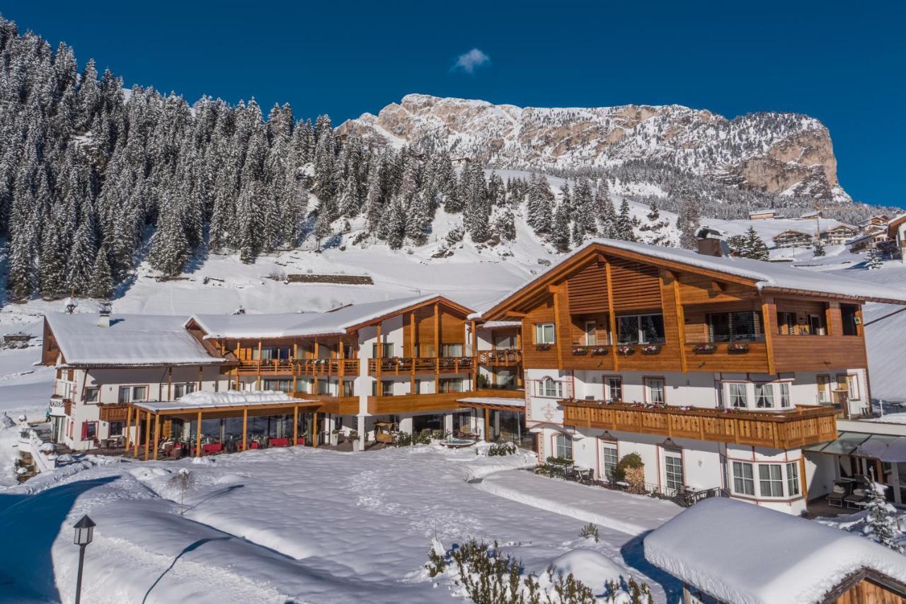 Hotel Welponer سيلفا دي فال جاردينا المظهر الخارجي الصورة