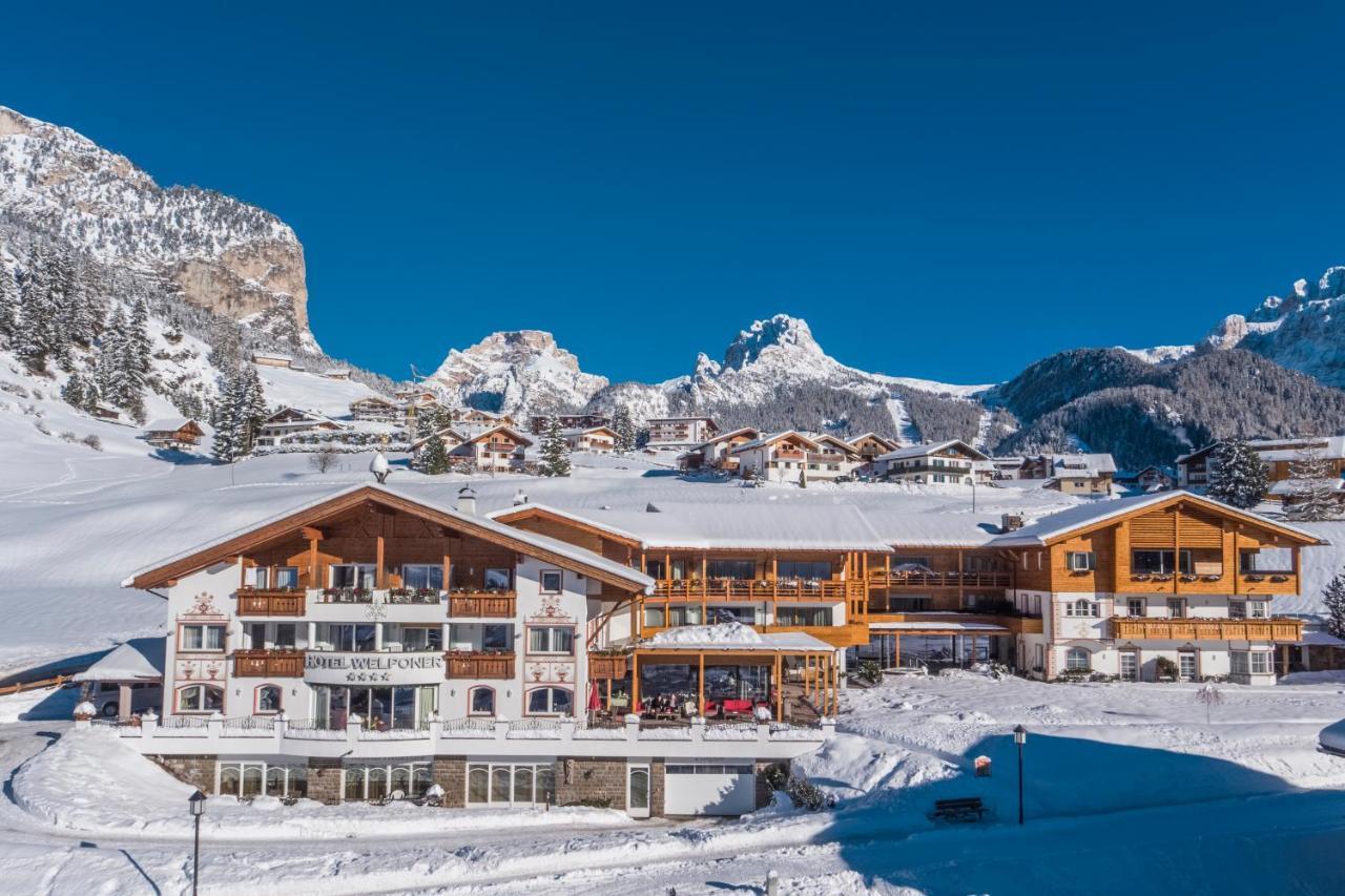 Hotel Welponer سيلفا دي فال جاردينا المظهر الخارجي الصورة