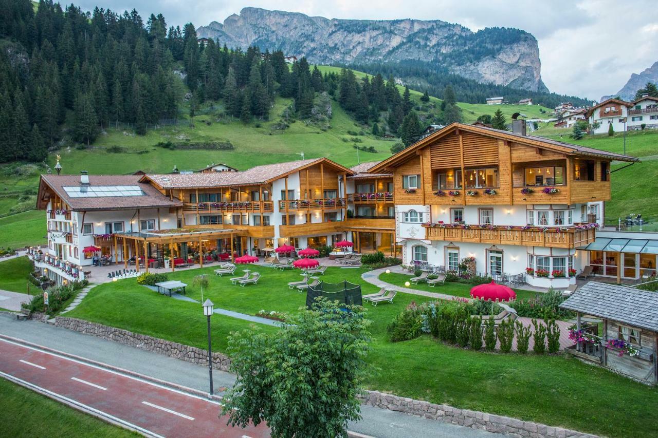 Hotel Welponer سيلفا دي فال جاردينا المظهر الخارجي الصورة